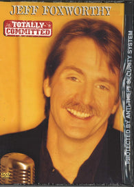 Jeff Foxworthy - Totally Committed (DVD) Pre-Owned