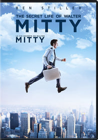 Secret Life Of Walter Mitty (DVD) Pre-Owned