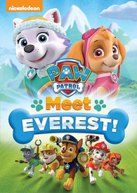 Paw Patrol: Meet Everest! (DVD) Pre-Owned