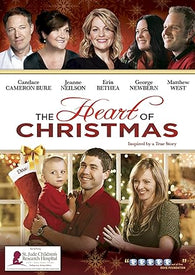 The Heart of Christmas (DVD) NEW