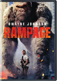 Rampage (DVD) Pre-Owned