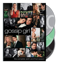 Gossip Girl: The Complete Sixth and Final Season (DVD) Pre-Owned