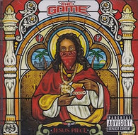 The Game: Jesus Piece (Music CD) Pre-Owned