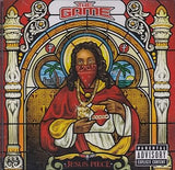 The Game: Jesus Piece (Music CD) Pre-Owned