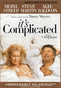 It's Complicated (DVD) Pre-Owned