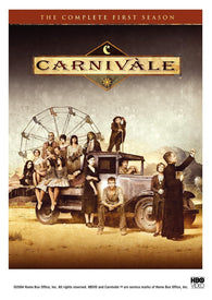 Carnivale: Season 1 (DVD) Pre-Owned