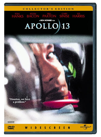 Apollo 13 (Widescreen) (Collector's Edition) (DVD) Pre-Owned