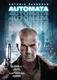 Automata (DVD) Pre-Owned