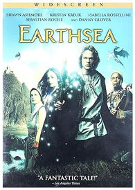Earthsea (Widescreen Edition) (DVD) Pre-Owned