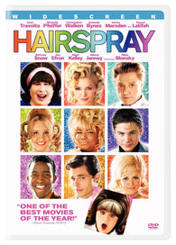 Hairspray (Widescreen Edition) (DVD) Pre-Owned