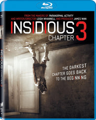 Insidious: Chapter 3 (Blu-ray) Pre-Owned