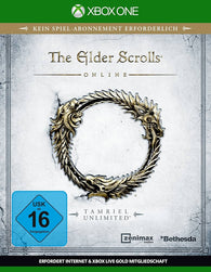 The Elder Scrolls Online: Tamriel Unlimited (Import/USK) (Xbox One) Pre-Owned