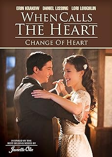 When Calls the Heart: Change of Heart (DVD) NEW