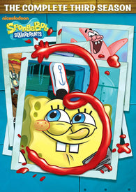 SpongeBob SquarePants: Season 3 (DVD) Pre-Owned