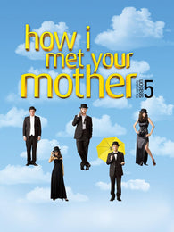 How I Met Your Mother: Season 5 (DVD) Pre-Owned