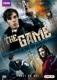 The Game (DVD) NEW