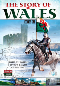 The Story of Wales (BBC) (DVD) Pre-Owned