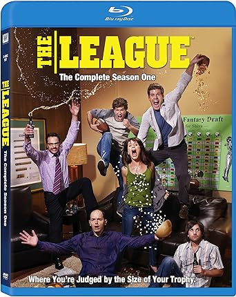 The League: Season 1 (Blu-ray) Pre-Owned