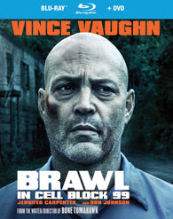 Brawl In Cell Block 99 (Blu-ray + DVD) Pre-Owned