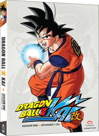 Dragon Ball Z Kai: Season 1 (DVD) Pre-Owned