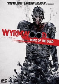 Wyrmwood: Road of the Dead (DVD) NEW