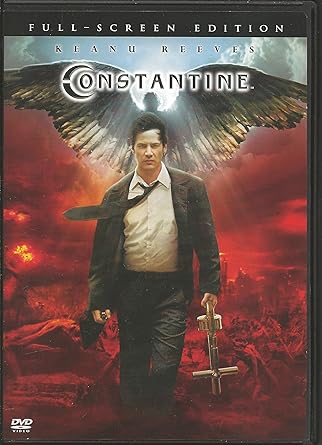 Constantine (Full Screen Edition) (DVD) Pre-Owned