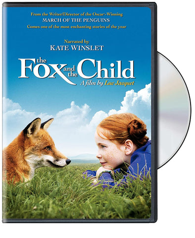 Fox and the Child (DVD) Pre-Owned