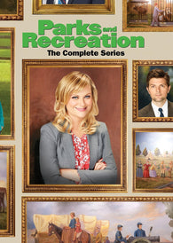 Parks and Recreation: The Complete Series (DVD) NEW