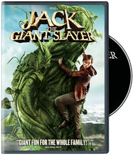 Jack the Giant Slayer (DVD) Pre-Owned
