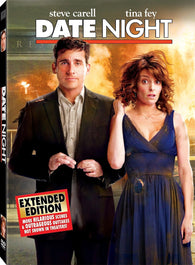 Date Night (Extended Edition) (DVD) Pre-Owned