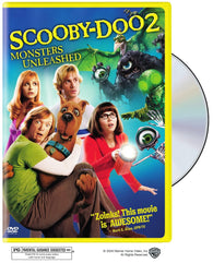 Scooby-Doo 2: Monsters Unleashed (DVD) Pre-Owned