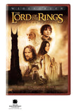 The Lord Of the Rings: The Two Towers (DVD) Pre-Owned