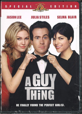 A Guy Thing (Special Edition) (DVD) NEW