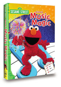 Sesame Street: Elmo's Music Magic (DVD) Pre-Owned *Disc Only*