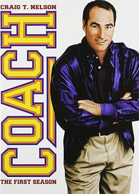 Coach: Season 1 (DVD) NEW