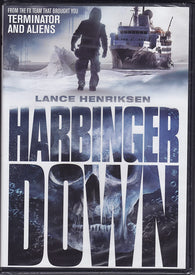 Harbinger Down (DVD) Pre-Owned