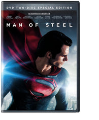 Man of Steel (Two-Disc Special Edition) (DVD) NEW