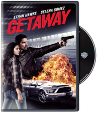 Getaway (DVD) Pre-Owned