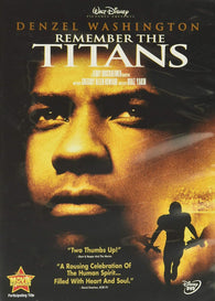 Remember the Titans (Widescreen Edition) (DVD) Pre-Owned