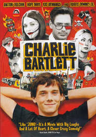 Charlie Bartlett (2007) (DVD) Pre-Owned