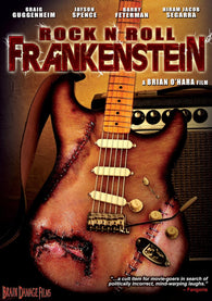 Rock N Roll Frankenstein (DVD) NEW