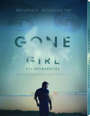 Gone Girl (DVD) Pre-Owned