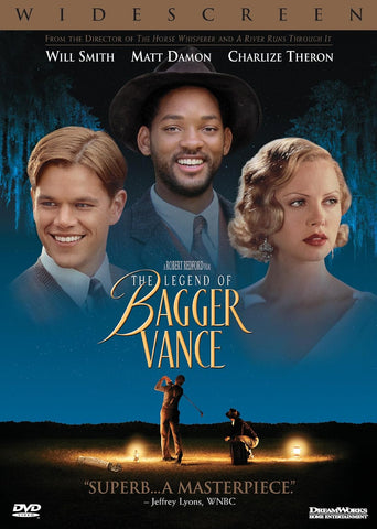 The Legend Of Bagger Vance (Widescreen) (DVD) Pre-Owned