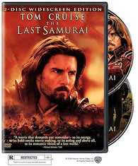 The Last Samurai (Two-Disc Widescreen Edition) (DVD) Pre-Owned