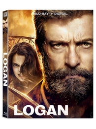 Logan (Blu-ray) Pre-Owned