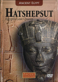 Ancient Civilizations Vol 18: Hatshepsut - Egypt's Lost Queen (Ancient Rome) (DVD) NEW