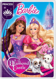 Barbie and the Diamond Castle (DVD) Pre-Owned