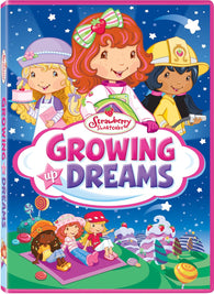 Strawberry Shortcake: Growing Up Dreams (DVD) Pre-Owned