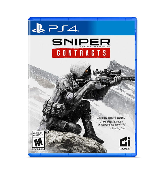 Sniper Ghost Warrior: Contracts (Playstation 4) Pre-Owned