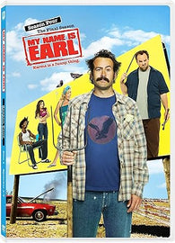 My Name is Earl: Season 4 (DVD) Pre-Owned